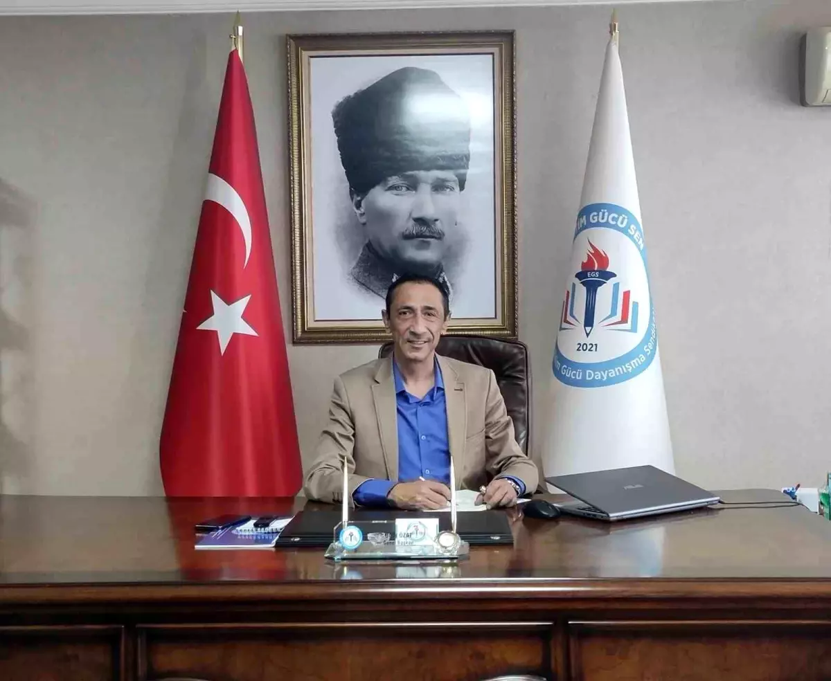 Öğretmenlere Ödeme Mücadelesinde Tarihi Kazanım