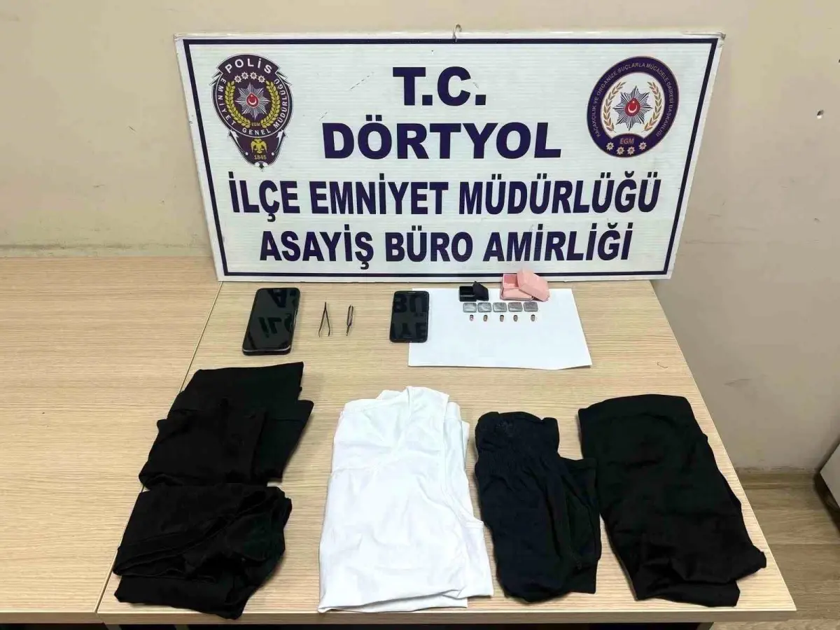 Ehliyet Sınavında Kopya Düzeni Çökertildi