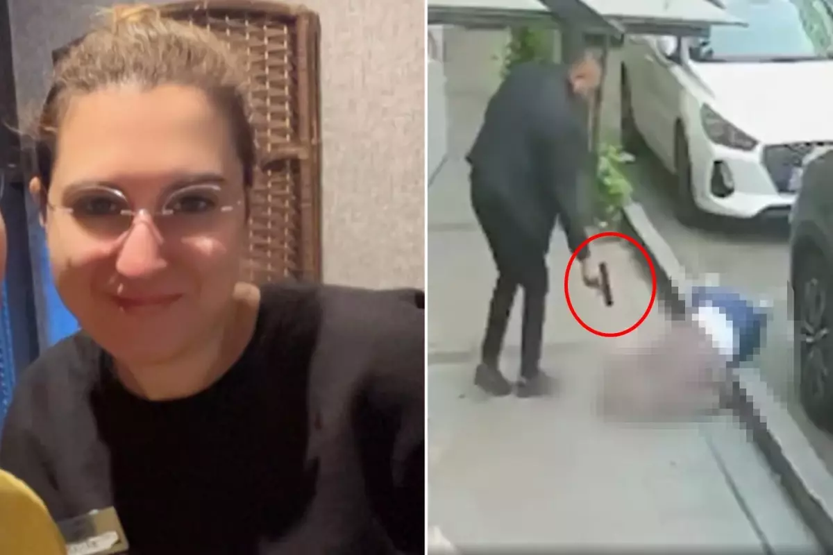 Eski eşini sokak ortasında öldüren şüpheli: Boşanmayı kabul edemedim