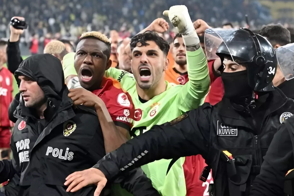 Galatasaray haftaya şampiyon olursa tarih tekerrür edecek