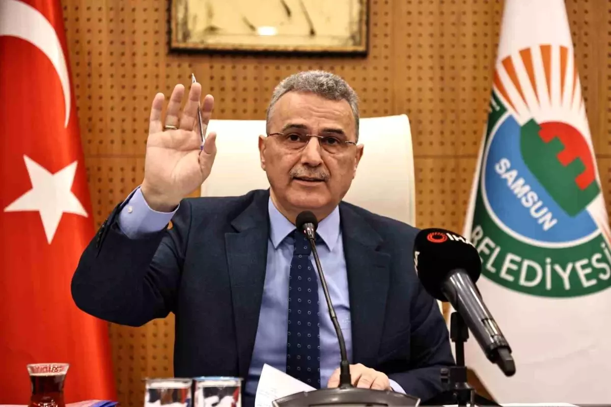 İlkadım\'da Doğal Afetlere Hazırlık: 129 Acil Durum Alanı Belirlendi
