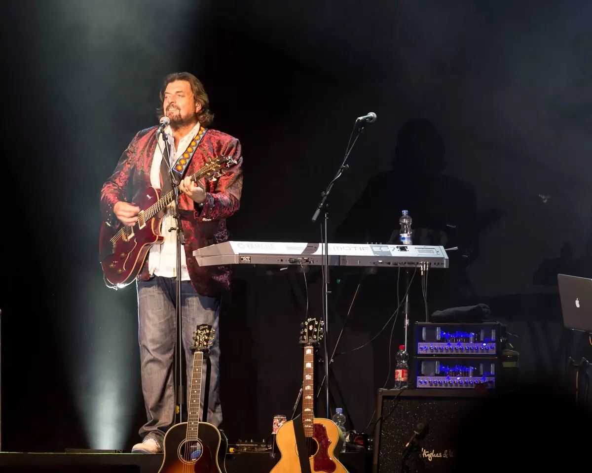 Alan Parsons İstanbul\'da Konser Verecek
