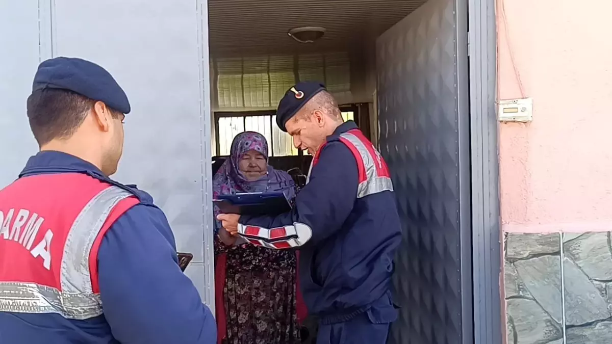 Bilecik\'te Jandarma Dolandırıcılara Karşı Çalışmalara Başladı