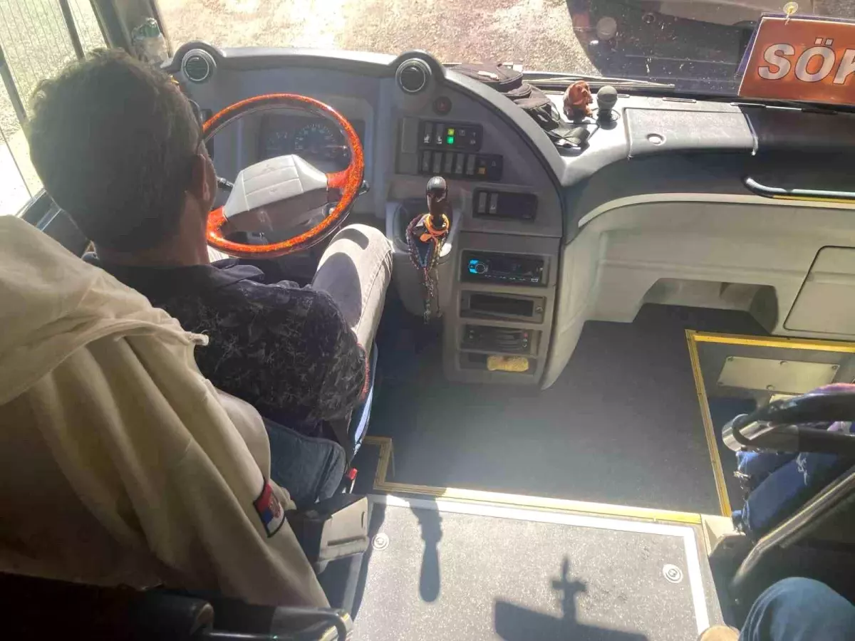 Aydın\'da Sivil Jandarma Denetimi