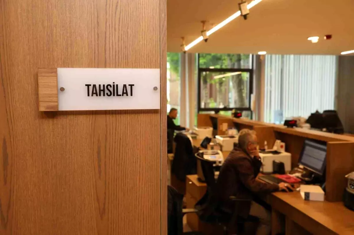 Karacasu Belediyesi\'nden Emlak ve Çevre Temizlik Vergisi Hatırlatması