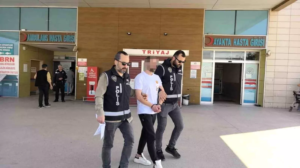 İnegöl\'de Sahte Altın Dolandırıcısı Yakalandı