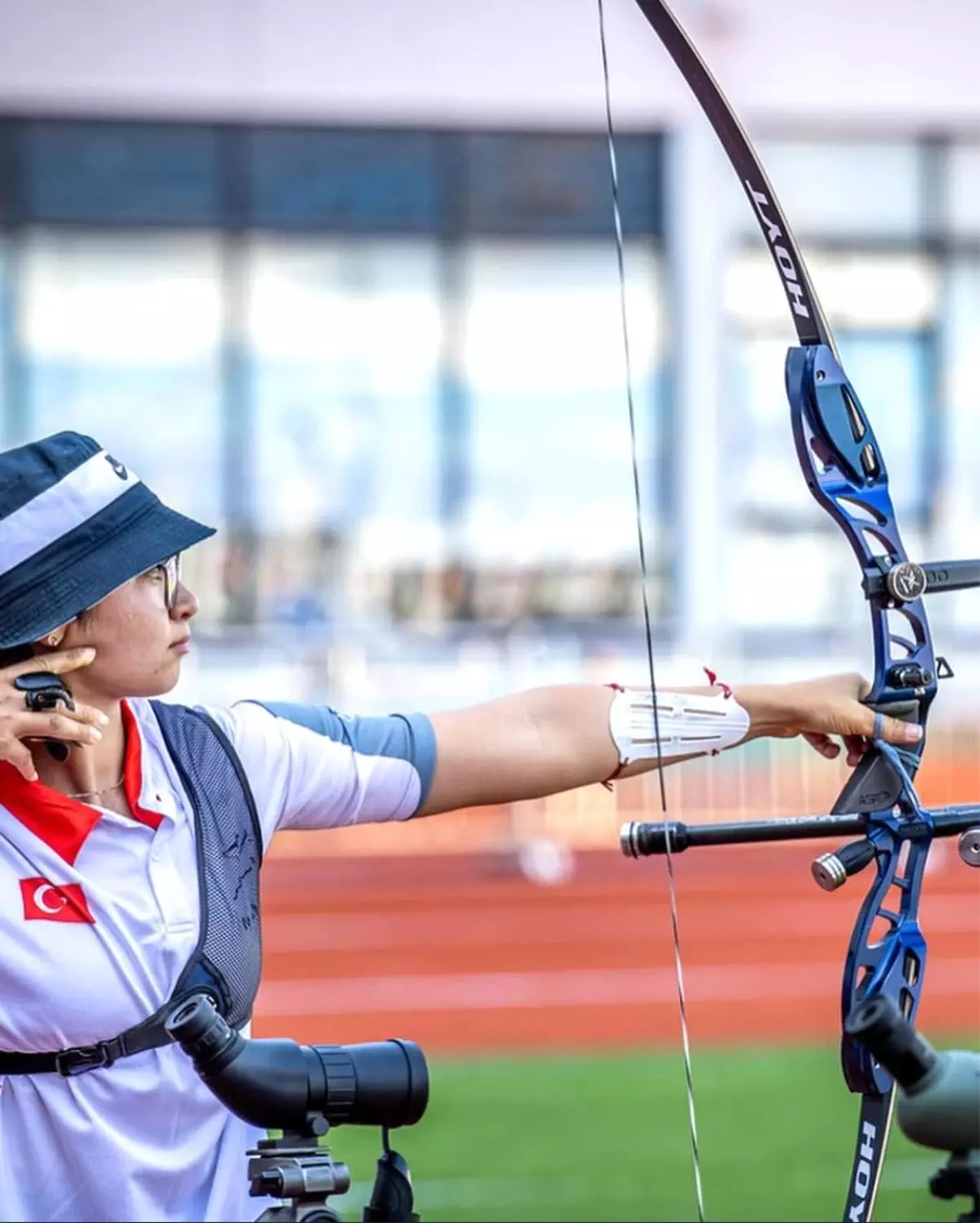 Fatma Maraşlı, 2025 Dünya Kupası\'nda Türkiye\'yi Temsil Edecek