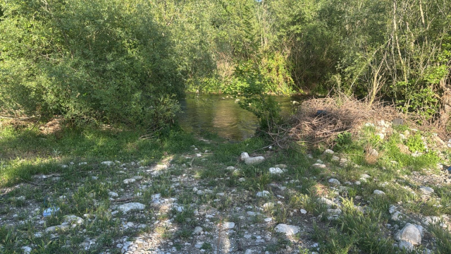 Muğla'da Dereye Elektrik Vererek Balık Avlayan Genç Hayatını Kaybetti Muğla'da Dereye Elektrik Vererek Balık Avlayan Genç Hayatını Kaybetti
