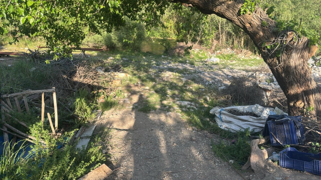 Muğla'da Dereye Elektrik Vererek Balık Avlayan Genç Hayatını Kaybetti Muğla'da Dereye Elektrik Vererek Balık Avlayan Genç Hayatını Kaybetti