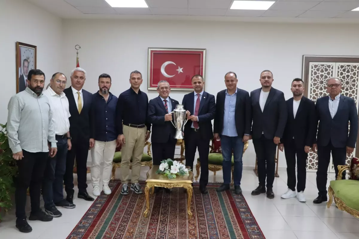 Muğlaspor\'dan Teşekkür Turu