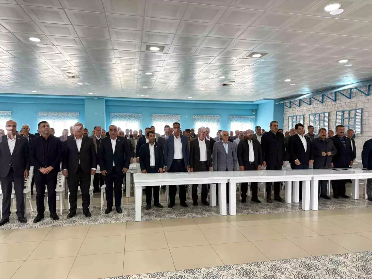 Patnos\'ta Muhtar ve Encümen Seçimi Yapıldı