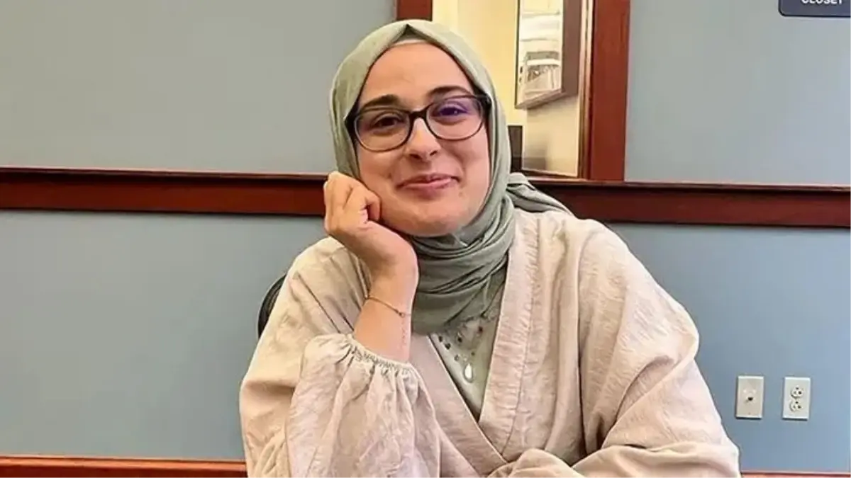 Rümeysa Öztürk\'ün Nakli İçin Acil Başvuru