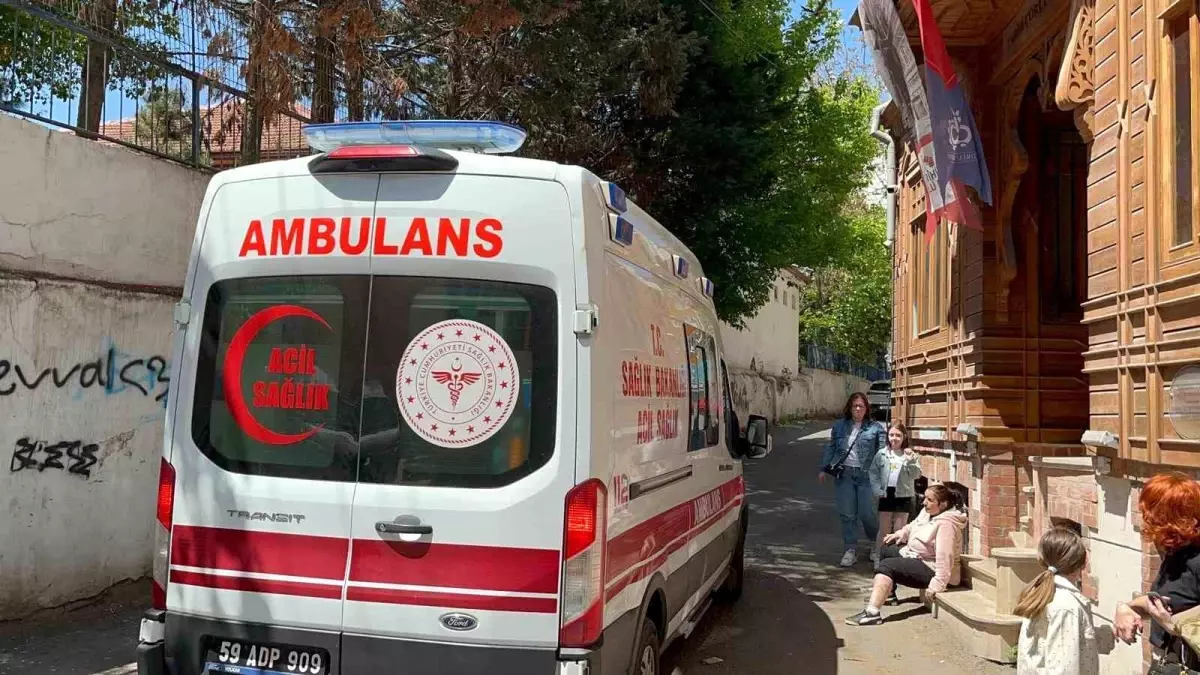 Çorlu\'da Köpek Saldırısı
