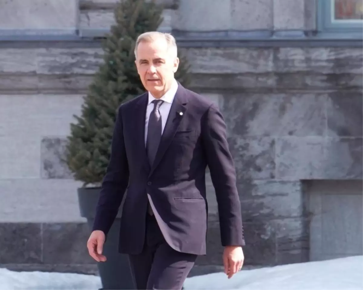 Trump ve Carney\'den Kanada Üzerine Tartışma