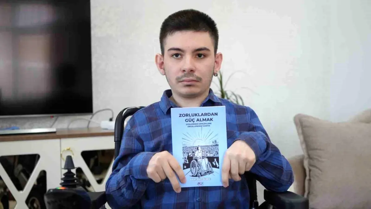 Mert Esat\'ın Umut Dolu Mücadelesi