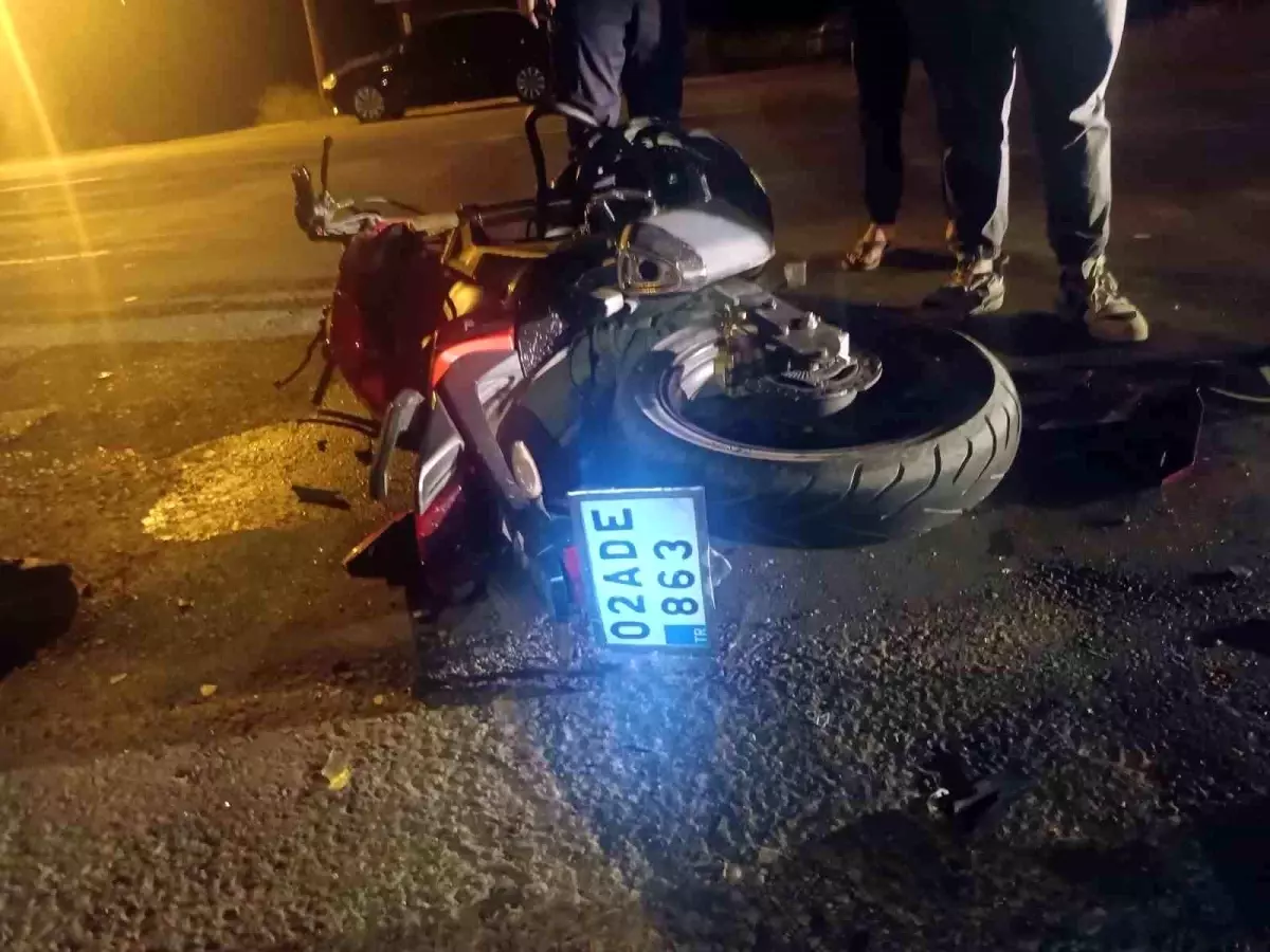 Adıyaman\'da Motosiklet Kazası: Sürücü Hayatını Kaybetti