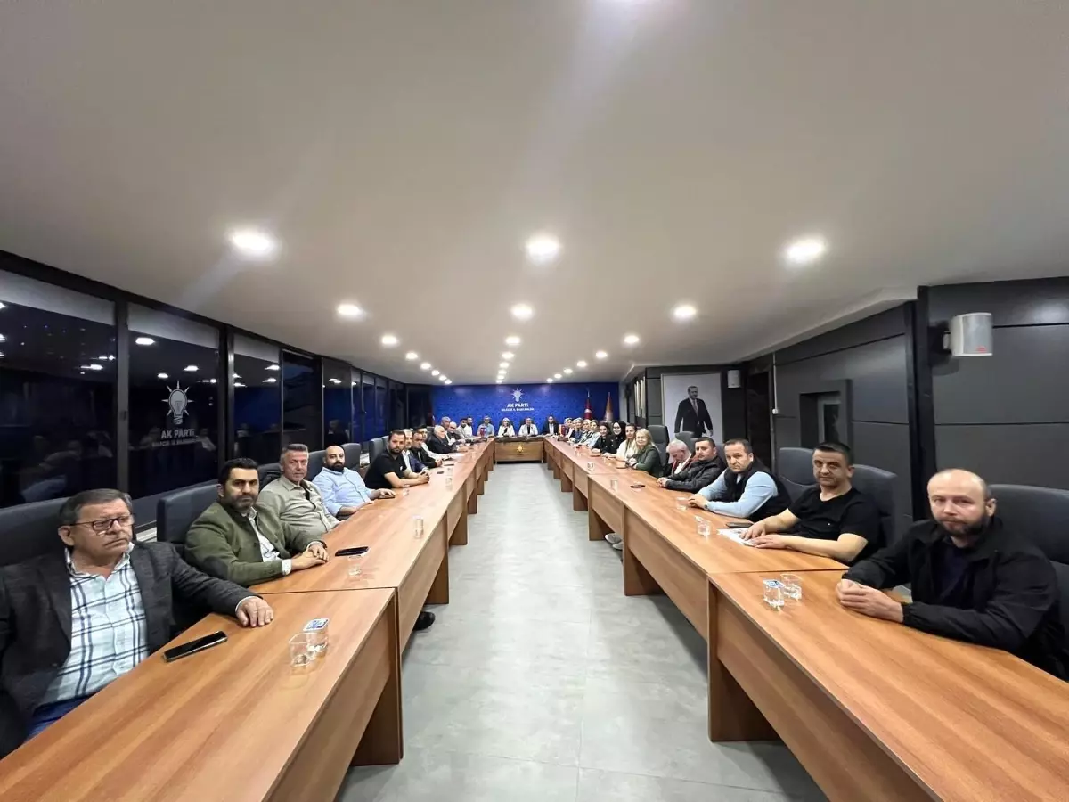 Bilecik için Strateji Toplantısı