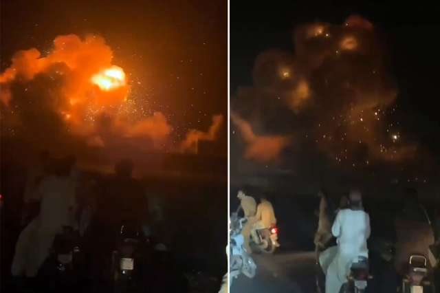 Asya'da gerilim tavan yaptı! Hindistan'dan Pakistan'a füze saldırısı