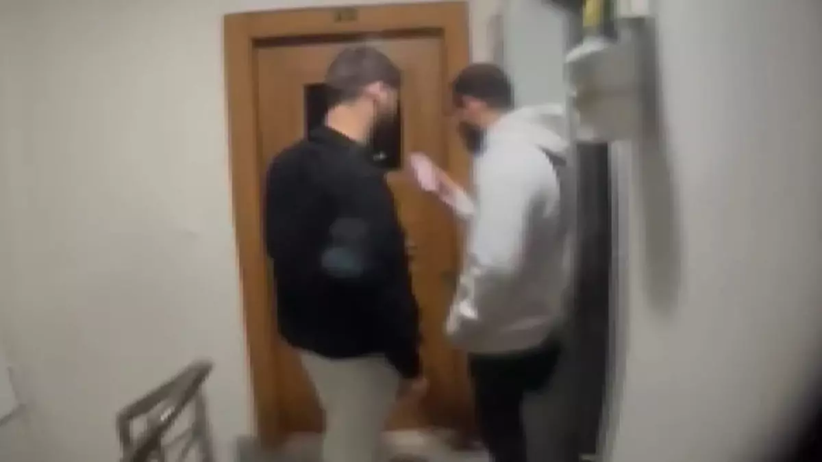 Avcılar\'da Sahte Bakanlık Görevlileri