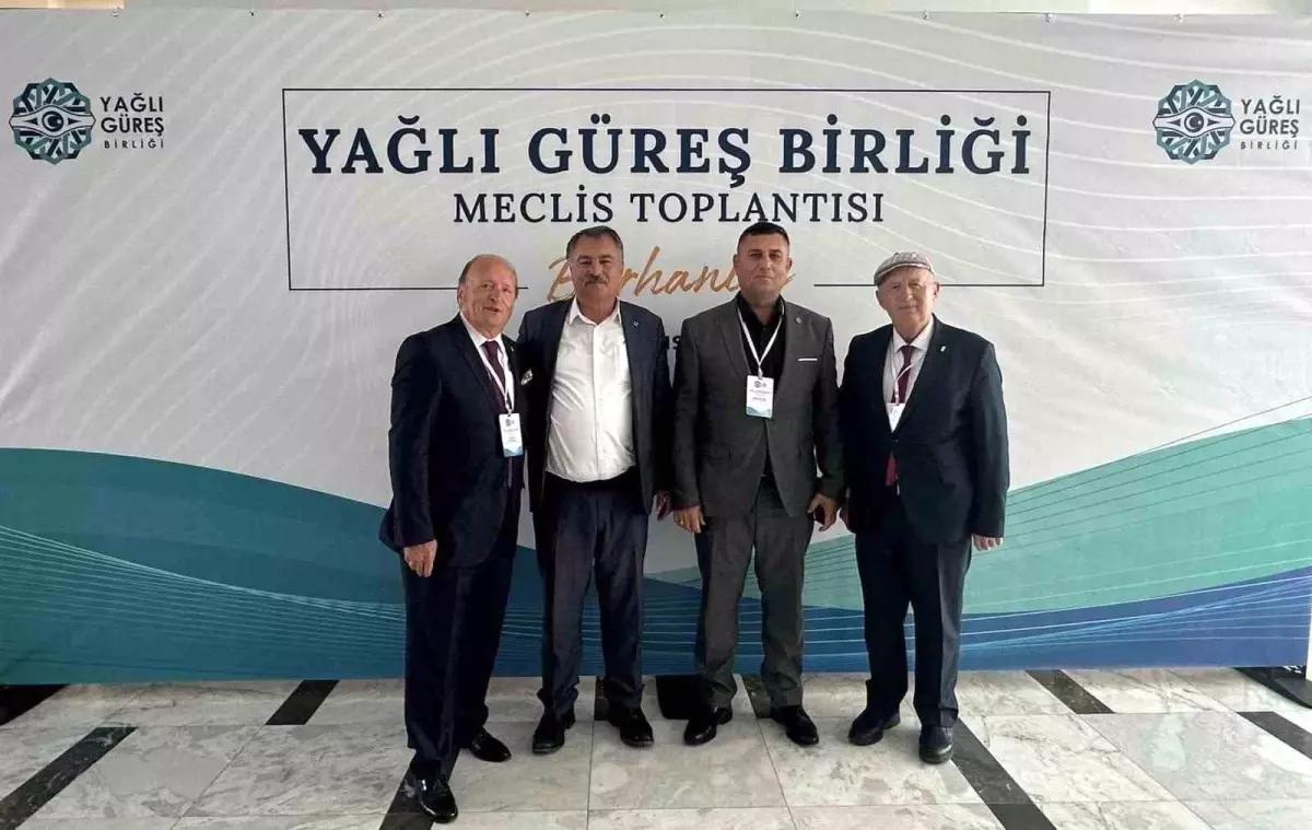 14. Geleneksel Yağlı Pehlivan Güreşleri 30 Ağustos\'ta