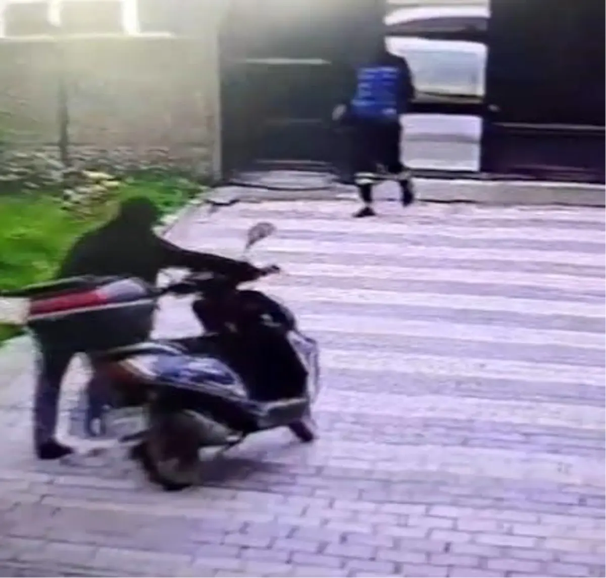 Batman\'da Hırsızlık Şüphelisi Tutuklandı