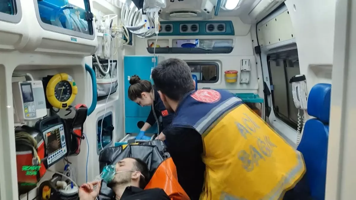 Beşiktaş\'ta Silahlı Kavga: 1 Yaralı