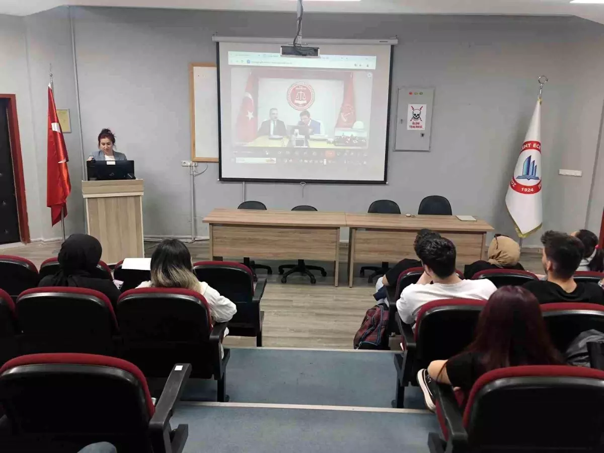 Çevrimiçi Sayıştay Eğitimi BEUN\'da