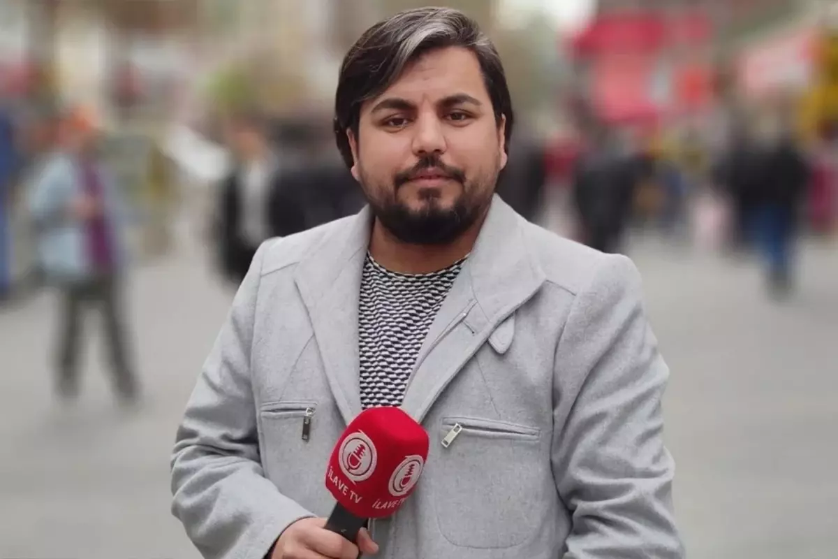 Sokak röportajlarıyla tanınan Arif Kocabıyık tutuklandı