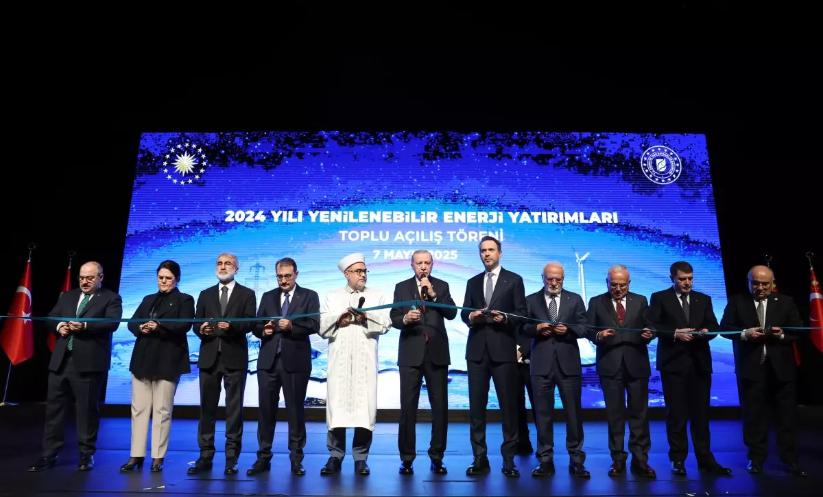 Cumhurbaşkanı Erdoğan: Sömürmeye değil, beraberce kazanmaya talibiz