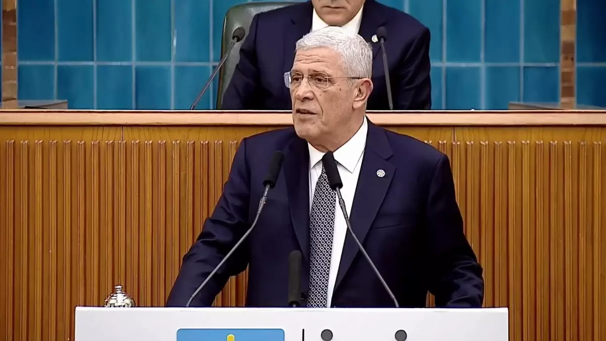 Dervişoğlu: Saldırılar Anayasaya Tehdit