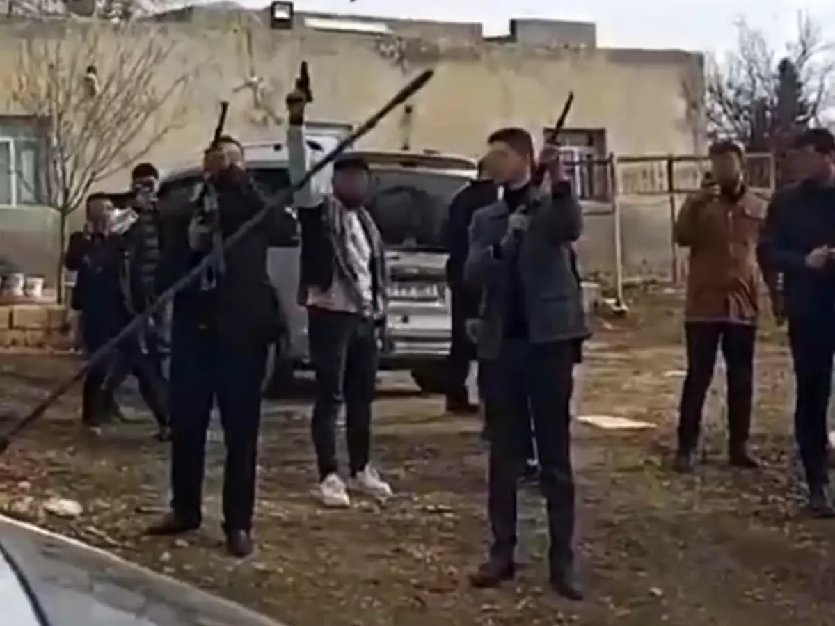 Şanlıurfa\'da Düğün Ateşi: 5 Gözaltı