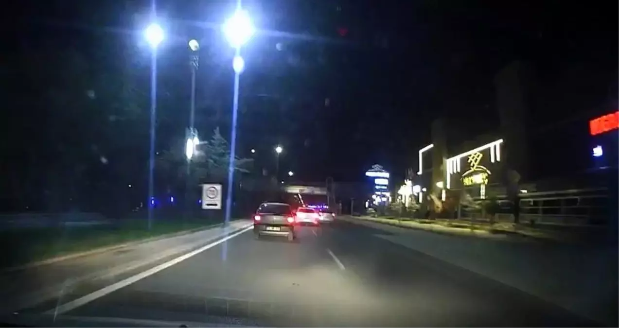 Elazığ\'da Trafik Canavarı!