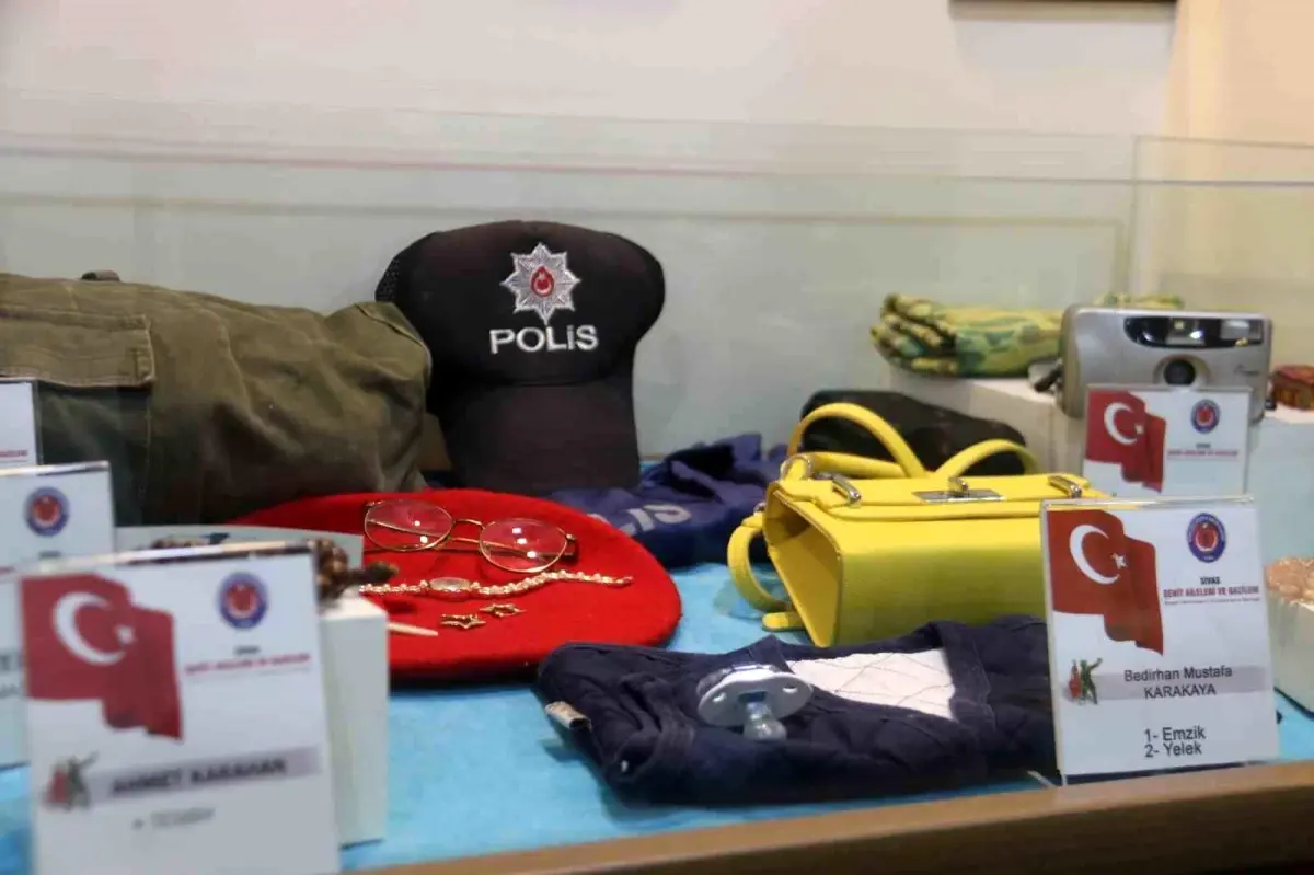 En büyük hayali anne olmaktı, hatıraları şehit Bedirhan bebekle buluştu