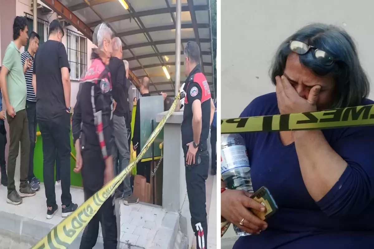 Eski eşini metro alt geçidinde tabancayla başından vurarak öldürdü