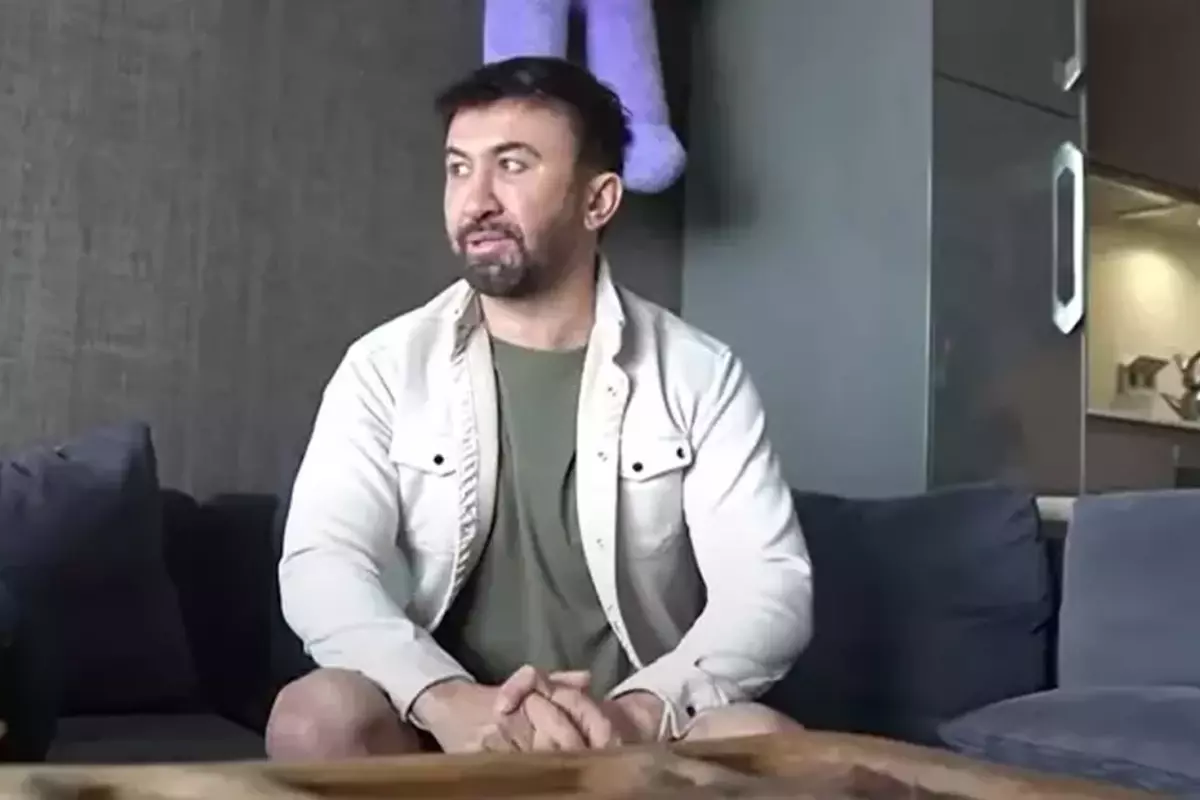 Fenomen İbrahim Yılmaz\'a hapis cezası