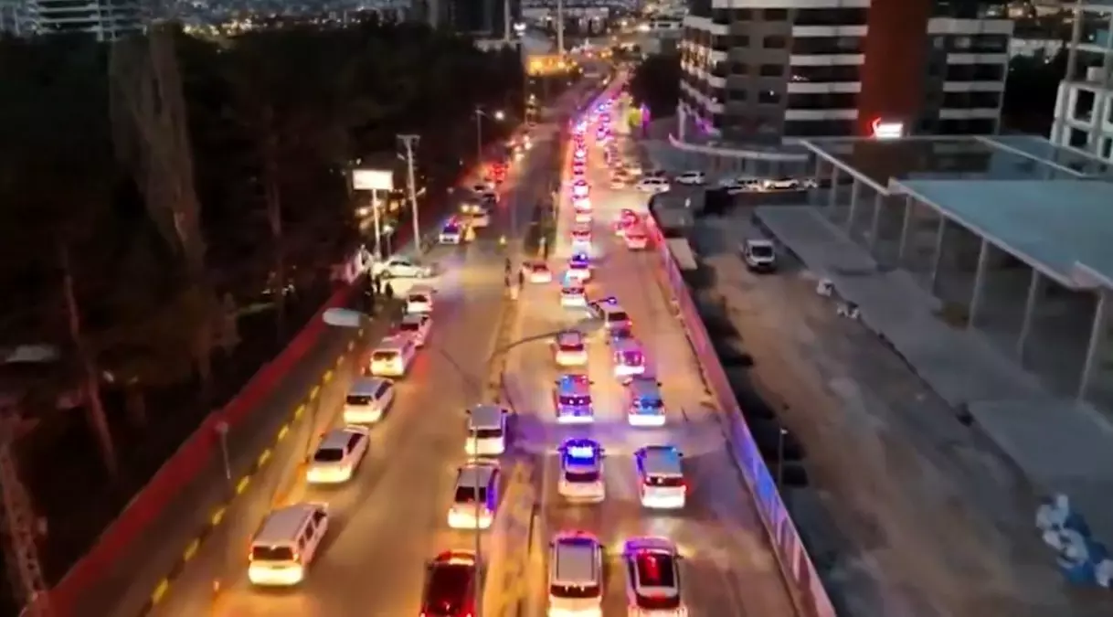 FETÖ\'ye 47 ilde büyük operasyon!