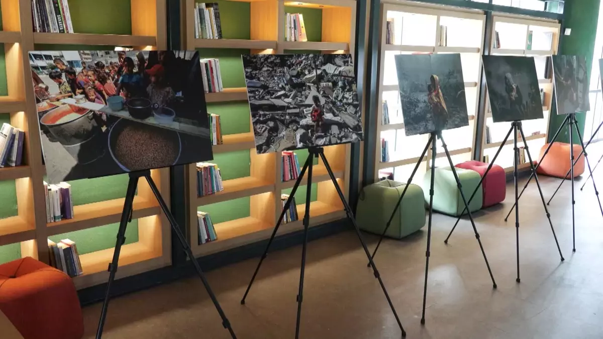 Gazze\'deki Anneler için Destek Çağrısı