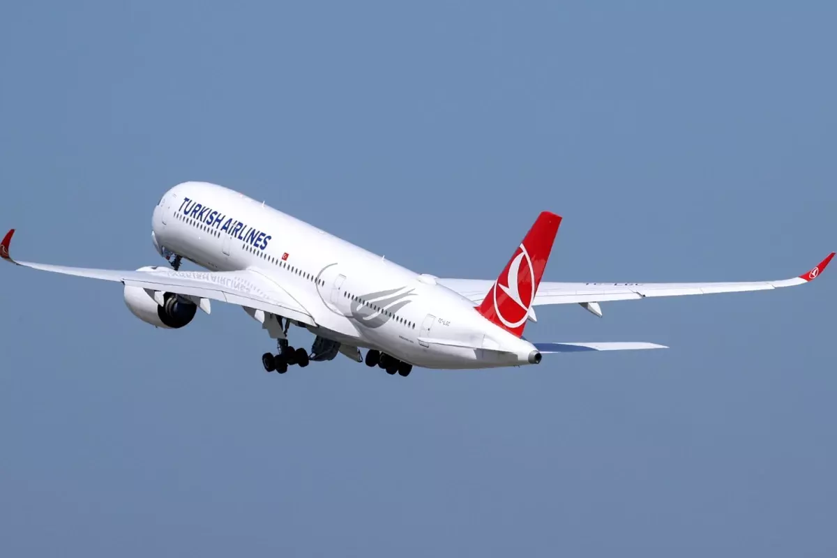 Hindistan\'ın saldırıları nedeniyle THY ve Pegasus uçakları geri döndü