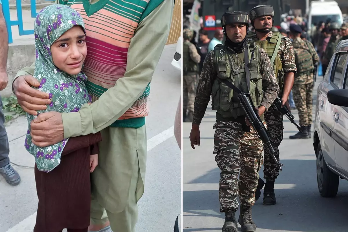 Hindistan-Pakistan savaşında can kaybı 31\'e yükseldi