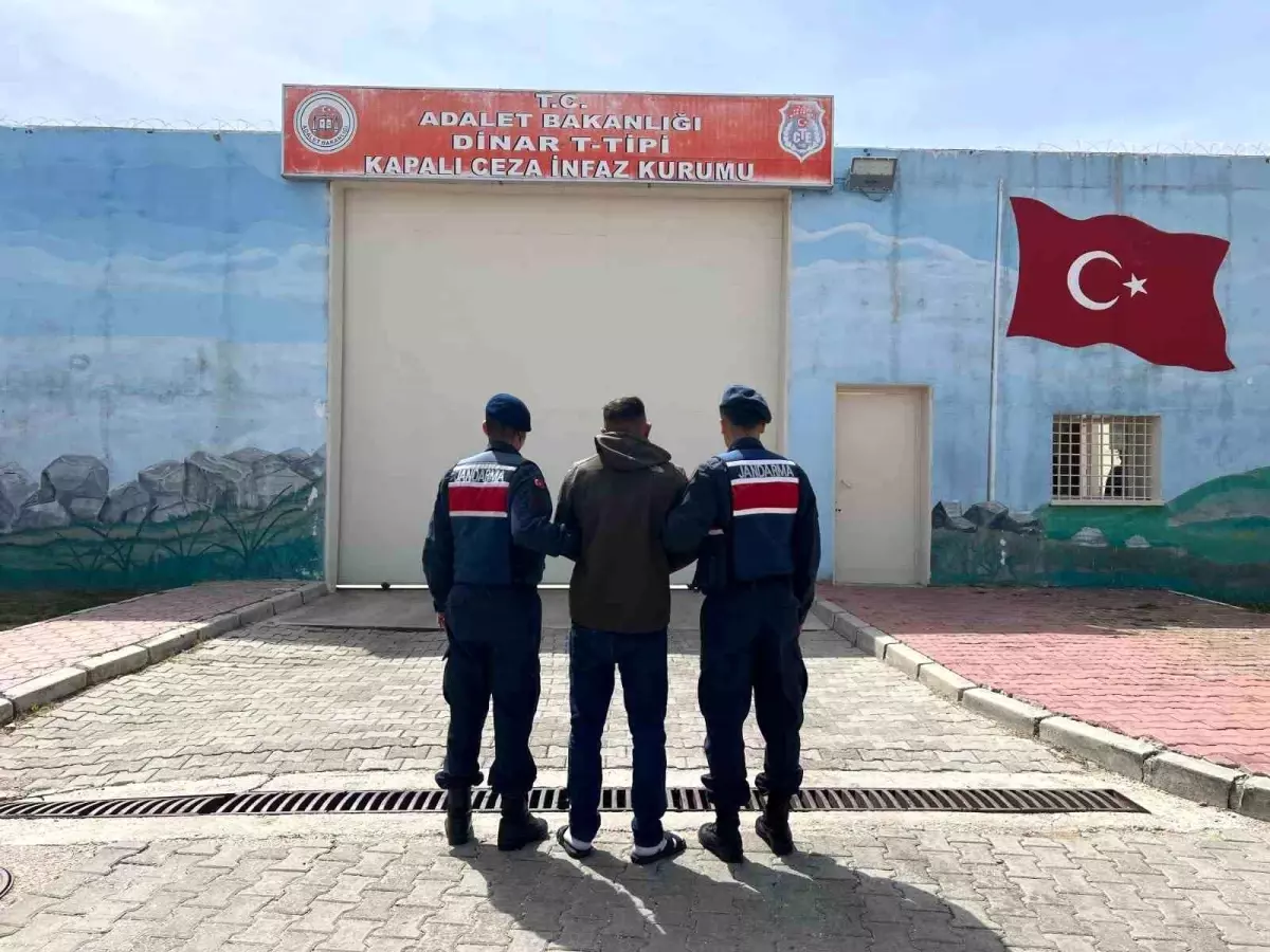 Hırsızlık suçlusu yakalandı