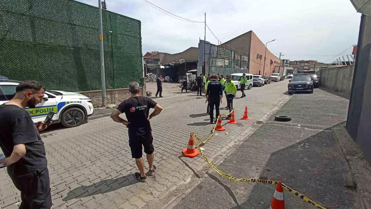 Hurdacıya Silahlı Saldırı: 1 Yaralı