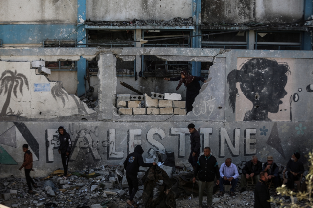 İsrail, yeni kapsamlı saldırı planıyla Gazze Şeridi'nde kalıcı işgale hazırlanıyor