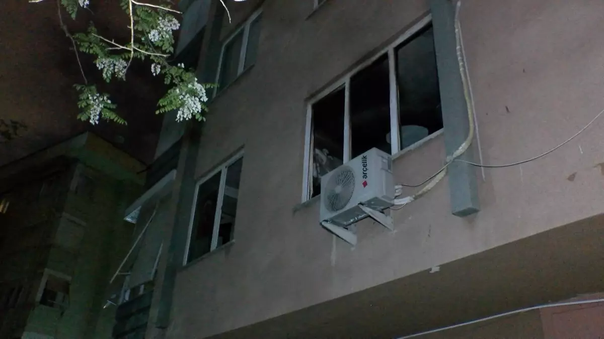 Kadıköy\'deki yangında yazar Süha Oğuzertem hayatını kaybetti