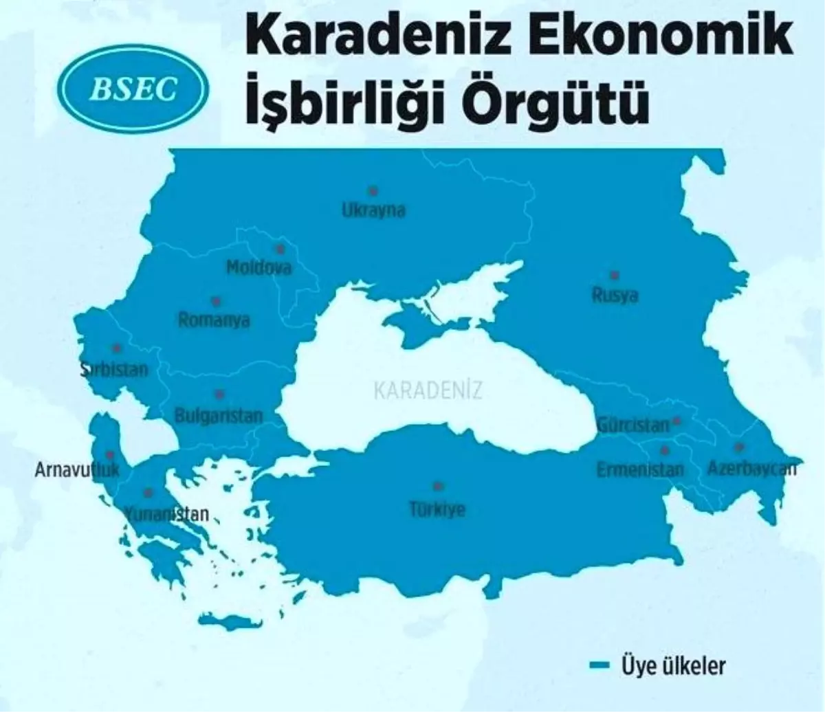 KEİ Dönem Toplantısı Sinop\'ta