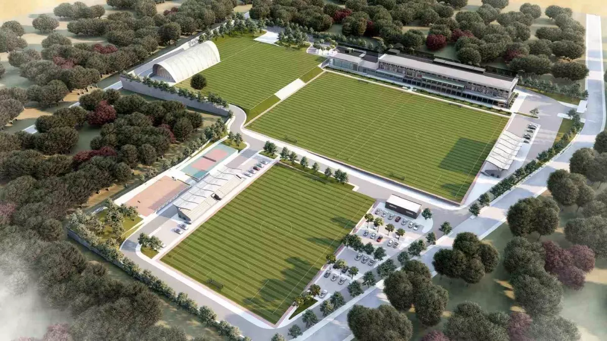 Kocaeli Büyükşehir Belediyesi, Kocaelispor için Yeni Tesis İhalesini Yapıyor