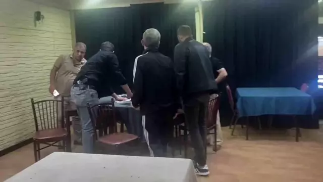 Hatay'da Kumar Oynayan Üç Kişiye 27 Bin TL Cezası