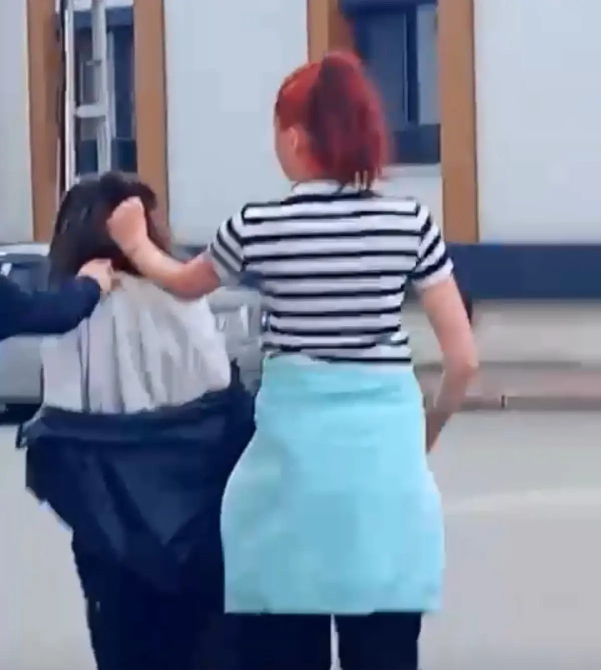 Sivas\'ta Akran Zorbalığı Olayı