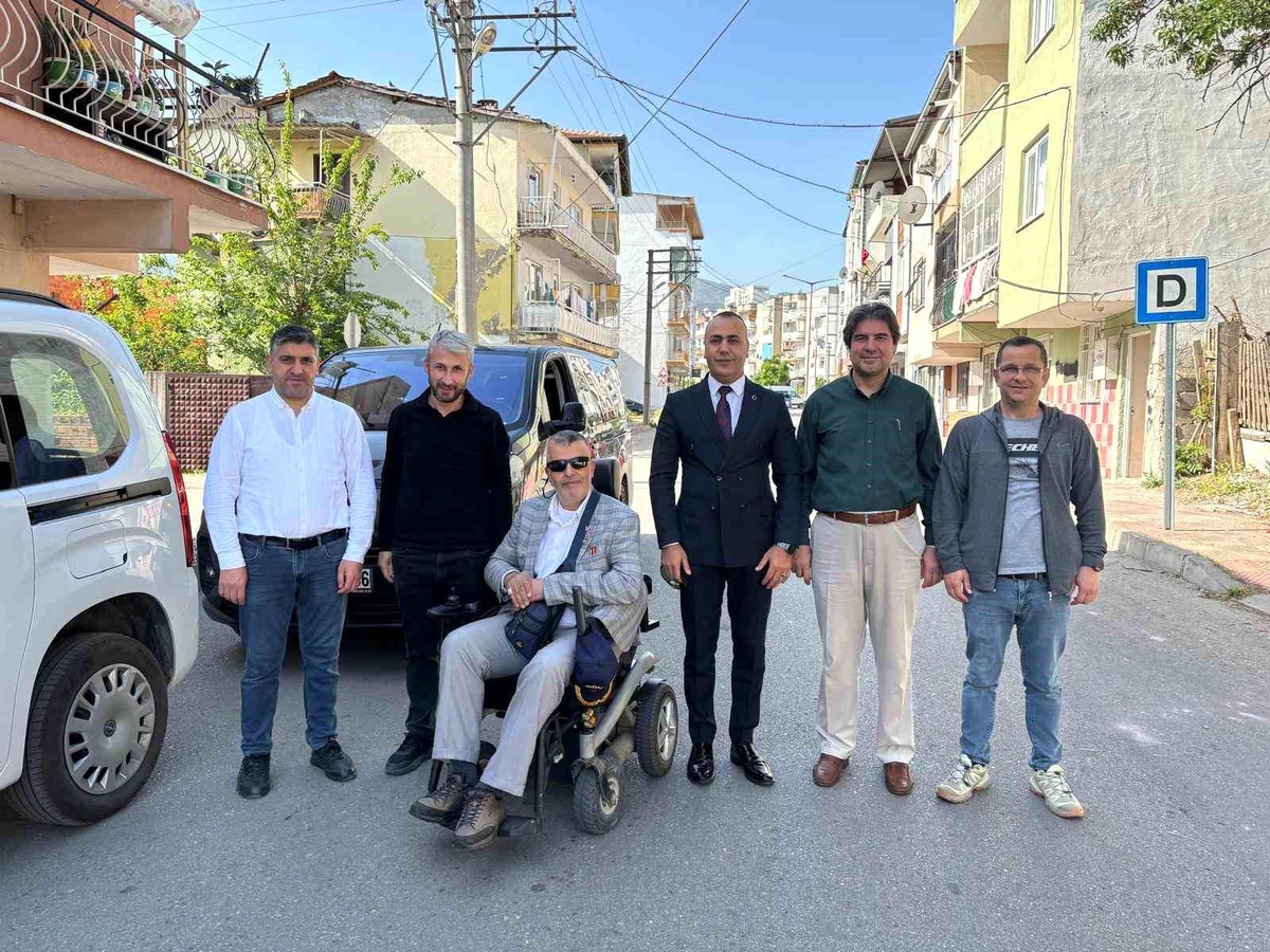 Manisalı gazi tedavi süreci için Ankara\'ya uğurlandı