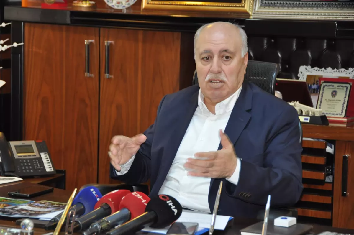 Mardin\'de Güneş Enerjisi Santrali Tartışması