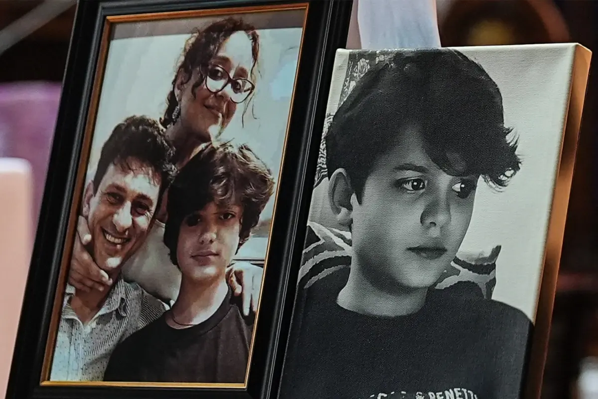 Mattia Ahmet Minguzzi cinayeti soruşturmasında gözaltına alınan iki kişi için tutuklama talebi